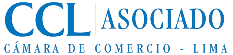 Logo Asociado de la Cámara de Comercio de Lima